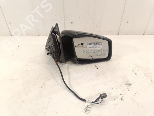 Right mirror MERCEDES-BENZ GLK-CLASS (X204) 220 CDI (204.902) | BP24681072C27 