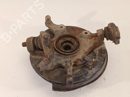 Used Left front steering knuckle NISSAN TERRANO II (R20) 2.7 TDi 4WD (125 hp) 15600013