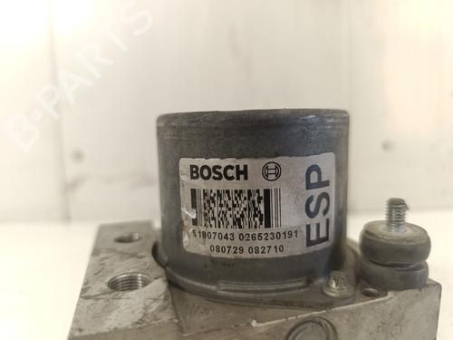 ABS pump ALFA ROMEO MITO (955_) 1.6 JTDM (955AXC1B) | BP29490587M43 