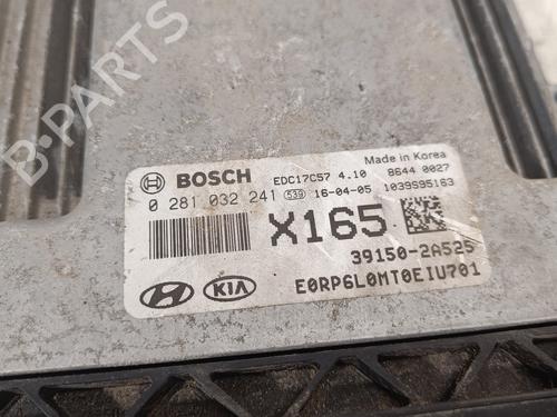 Engine control unit (ECU) KIA CARENS IV  | BP12547947M57 