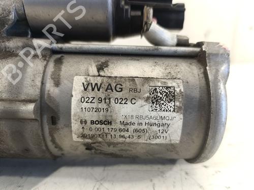 Starter SEAT IBIZA V (KJ1, KJG) 1.0 TSI | BP29479603M8 