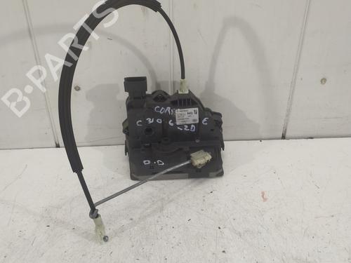 Høyre foran lås OPEL CORSA E (X15) 1.4 (08, 68) (90 hp) 10148757