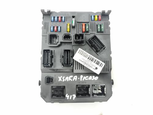 Used Fuse box Fuse box CITROËN XSARA PICASSO (N68) 1.6 HDi (109 hp) 33886878 33886878
