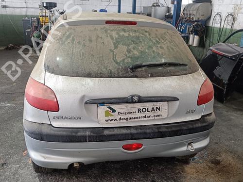 Startmotor PEUGEOT 206 Hatchback (2A/C) 1.4 i | BP19485697M8 