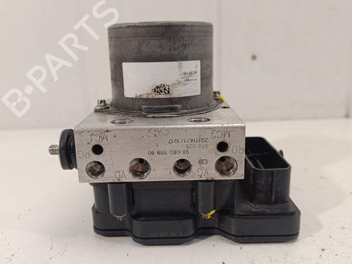 Abs pomp CITROËN BERLINGO MULTISPACE (B9) [2008-2025]  16813847