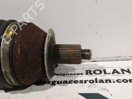 Left front driveshaft SEAT IBIZA IV (6J5, 6P1) 1.2 TSI | BP5077238M38 