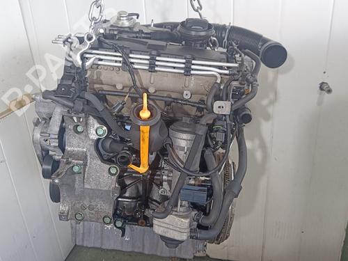 Used Engine SEAT LEON (1P1) [2005-2013]  18784909