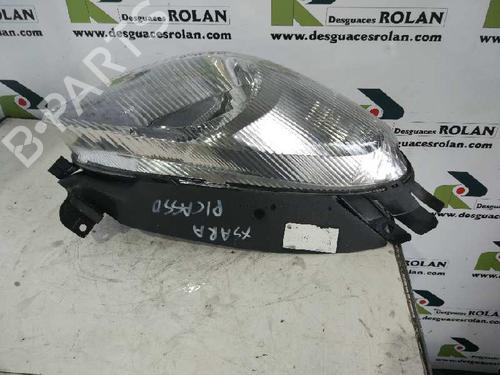 Right headlight CITROËN XSARA PICASSO (N68)  | BP4059738C29 