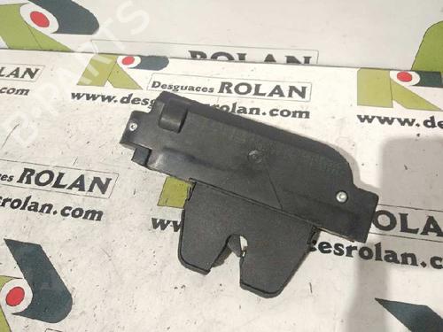 Tailgate lock PEUGEOT 307 (3A/C)  | BP4053149C101 