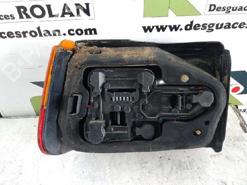 Right taillight SEAT IBIZA II (6K1)  | BP4061473C35 