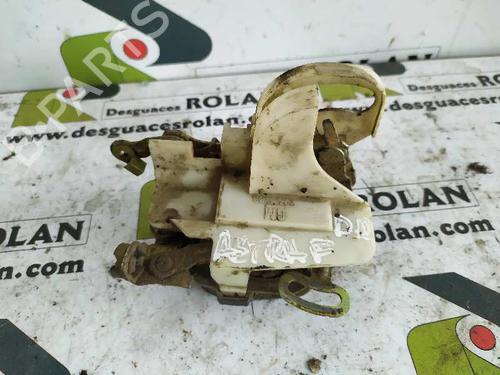 Used Front right lock OPEL ASTRA F Saloon (T92) [1991-2001]  4063914