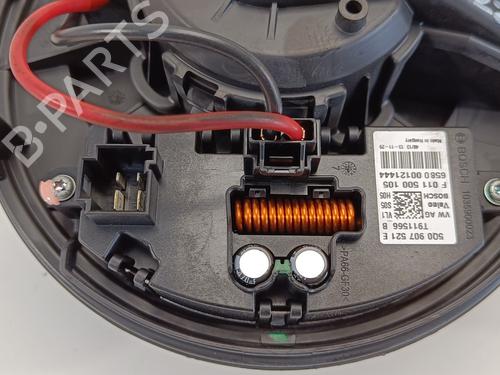 Heater blower motor AUDI A3 Sportback (8VA, 8VF) 1.6 TDI | BP13878733M62 