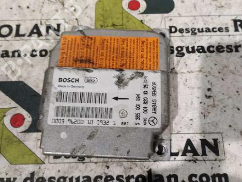 Used ECU airbags MERCEDES-BENZ C-CLASS (W202) [1993-2000]  5238352