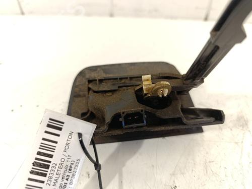 Tailgate lock AUDI A3 (8P1) 2.0 TDI 16V | BP27286314C101 