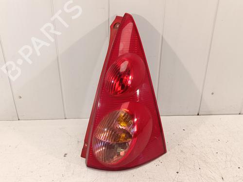 Used Right taillight PEUGEOT 107 (PM_, PN_) 1.4 HDi (54 hp) 10664826