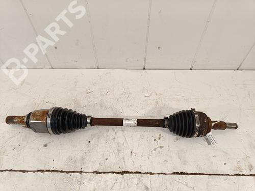 Used Left front driveshaft Left front driveshaft DACIA SANDERO II [2012-2026] 10204837 10204837