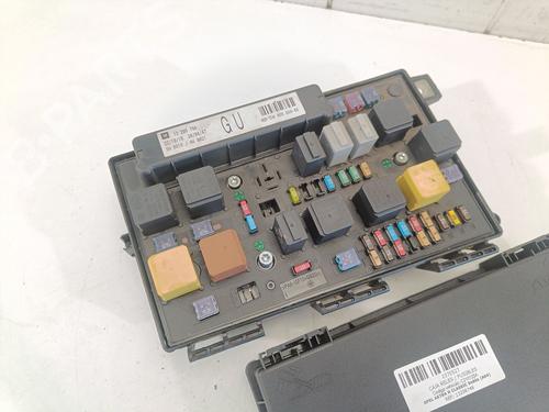 Sikringsdåse OPEL ASTRA H CLASSIC Saloon (A04) 1.7 CDTI (L69) | BP24681025E1