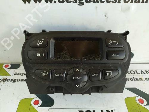 Used Climate control CITROËN XSARA PICASSO (N68) 1.6 HDi (90 hp) 4058053