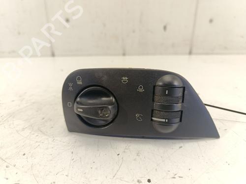 Used Headlight switch SEAT IBIZA II (6K1) 1.9 D (68 hp) 26141507