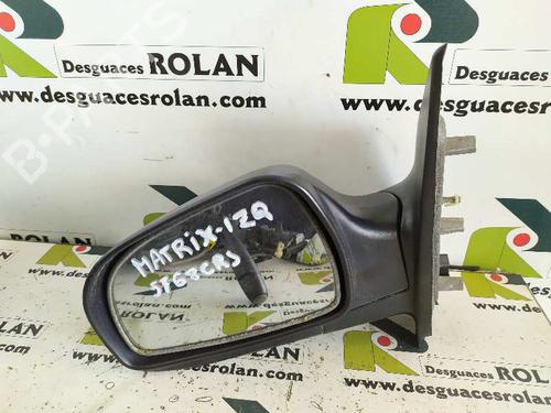 Used Left mirror HYUNDAI MATRIX (FC) 1.5 CRDi (82 hp) 4057382