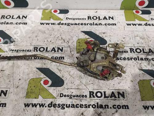 Used Front right lock KIA PRIDE (DA) 1.3 (64 hp) 5060976