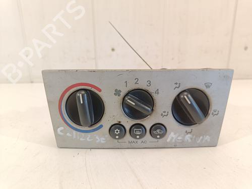 Commande Chauffage OPEL MERIVA A MPV (X03) [2003-2010]  24175173