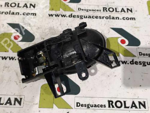 Rear right interior door handle NISSAN JUKE (F15) 1.5 dCi | BP4836513I16 