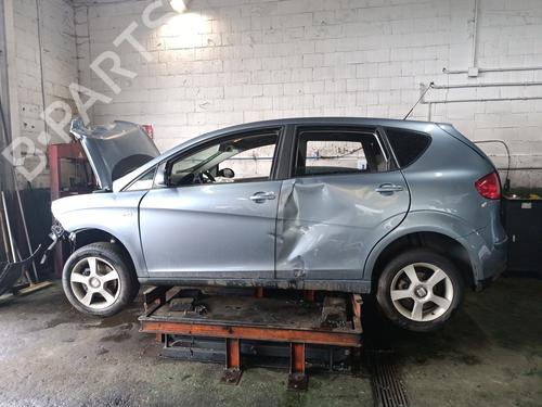 Gebruikte SEAT ALTEA (5P1)  2.0 TDI 16V  4778507 Onderdelen