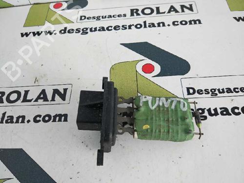 Résistance chauffage FIAT PUNTO (188_) [1999-2012]  11655350