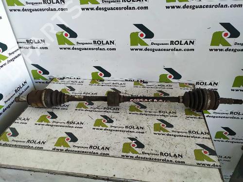 Used Right front driveshaft OPEL CORSA C Hatchback Van (X01) [2000-2012]  4057626