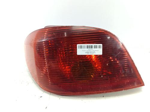 Venstre Baklys PEUGEOT 307 (3A/C) 2.0 HDi 90 (90 hp) 30576483