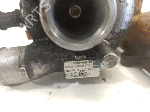 Turbolader/Kompressor VW GOLF IV (1J1)  | BP29869899M71