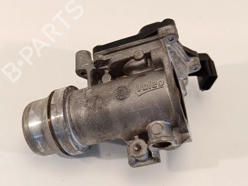 Used Throttle body RENAULT MEGANE III Hatchback (BZ0/1_, B3_) [2008-2025]  13817537