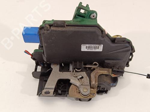 Used Rear left lock VW POLO (9N_, 9A_) 1.4 16V (75 hp) 13693905
