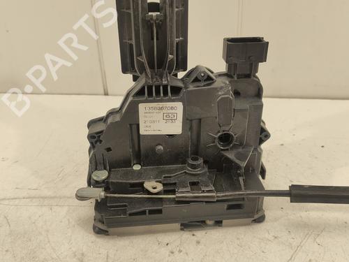 Vergrendeling links achter CITROËN NEMO Box Body/MPV (AA_) [2008-2025]  8846046