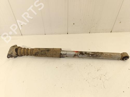 Used Left rear shock absorber FORD FIESTA V (JH_, JD_) 1.4 TDCi (68 hp) 24439919