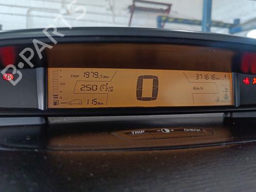 Trunk håndtak CITROËN C4 Coupe (LA_) 1.6 HDi | BP29478671C132 