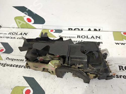 Used Front left lock PEUGEOT 605 (6B) [1989-1999]  4052754