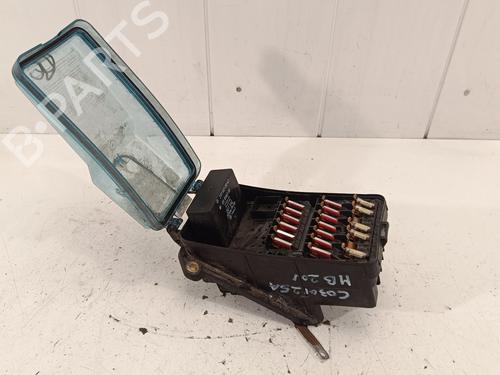 Used Fuse box MERCEDES-BENZ 190 (W201) D 2.0 (201.122) (72 hp) 22957319
