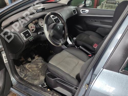 Tailgate lock PEUGEOT 307 (3A/C)  | BP8674327C101  - Image 7