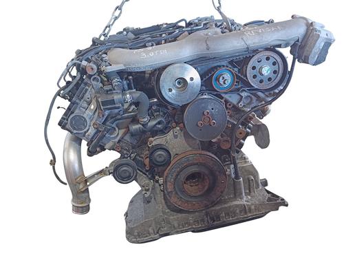 Used Engine AUDI A5 (8T3) 3.0 TDI quattro (240 hp) 11869069