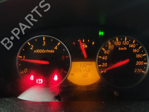 Left rear door NISSAN MICRA III (K12) 1.5 dCi | BP16936366C4 