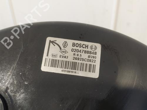 Servo brake RENAULT KANGOO / GRAND KANGOO II (KW0/1_)  | BP7665492M42 