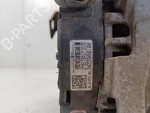 Alternator TOYOTA PROACE Van (MDZ_) 2.0 D4d (MDZ3) | BP17522548M7 
