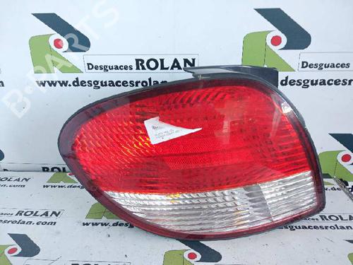 Used Left taillight HYUNDAI COUPE I (RD) [1996-2004]  4052661