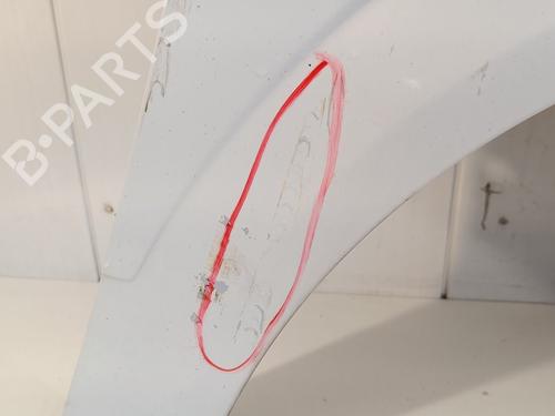 Right front fenders OPEL ASTRA H GTC (A04)  | BP17672608C42 