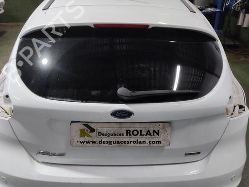 Used Tailgate FORD FOCUS III 1.0 EcoBoost (125 hp) 17061692