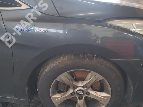 Used Right front fenders Right front fenders HYUNDAI i40 I CW (VF) 1.7 CRDi (116 hp) 11188541 11188541