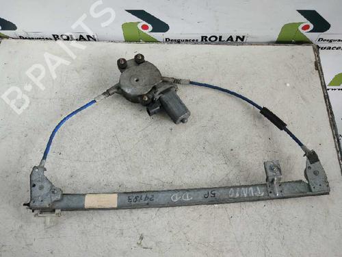 Used Front right window mechanism FIAT PUNTO (176_) 60 1.2 (58 hp) 4061976