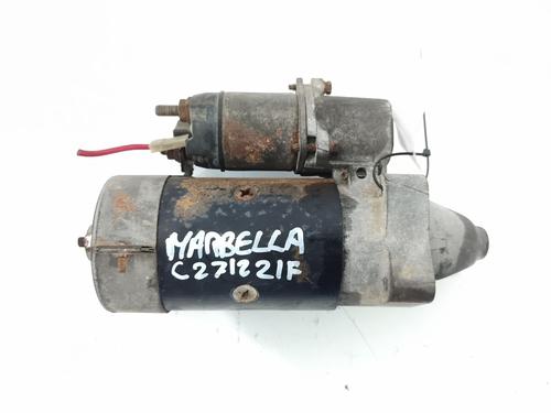 Used Starter Starter SEAT MARBELLA (28A) [1986-1999] 34163327 34163327